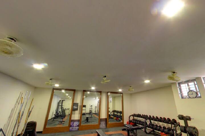 gymnasium